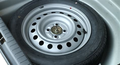 How long can you drive on a spare tire?