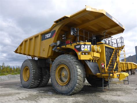 2013 Caterpillar 793F | Ritchie Bros. Auctioneers