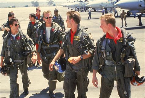 Top Gun (1986), ideología yanqui vía Tom Cruise - Críticas - Cinencuentro