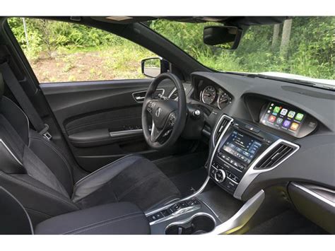 2020 Acura TLX: 223 Interior Photos | U.S. News