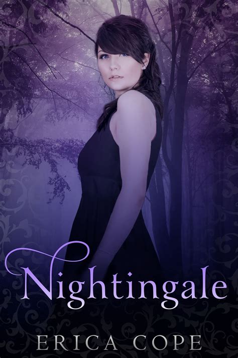 Nightingale Cover Reveal and Blurb!