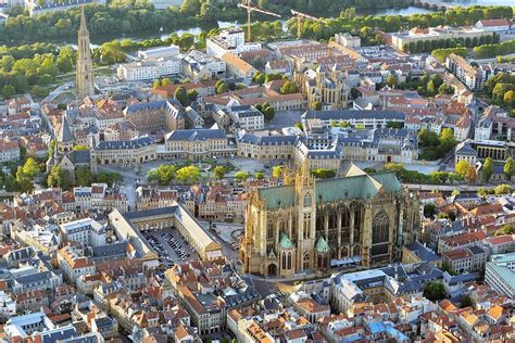 Metz : savez-vous où se trouve le point culminant de la ville