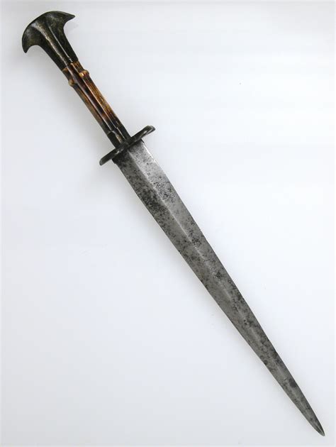 Dagger | French | The Metropolitan Museum of Art