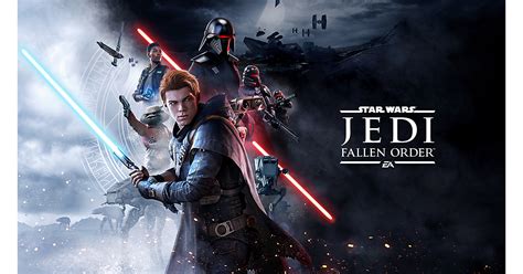 STAR WARS Jedi: Fallen Order™ Game | PS4 - PlayStation