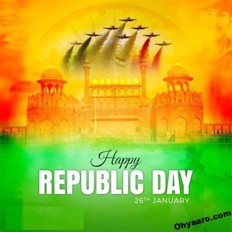 2024 Republic Day Wishes Download – Oh Yaaro