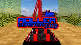 Roller Coaster Simulator 🕹️ Play Now on GamePix