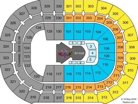 Amalie Arena Tickets and Amalie Arena Seating Chart - Buy Amalie Arena ...