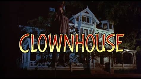 Clownhouse Movie Review (Victor Salva, 1989) - Scream Geeks