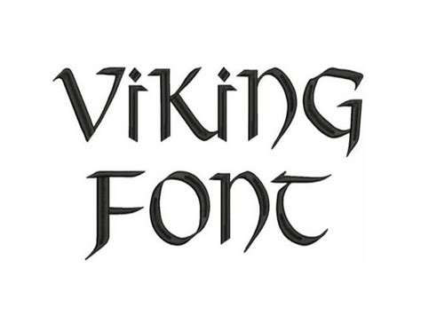 Viking Font Free Download - Fonts Empire | Free fonts download, Download fonts, Celtic fonts