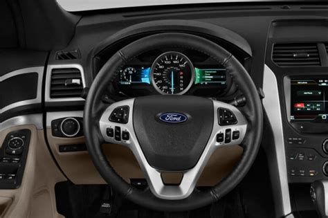 2015 Ford Explorer: 81 Interior Photos | U.S. News