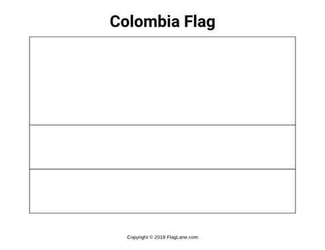 Free Country Flag Coloring Pages | Page 2