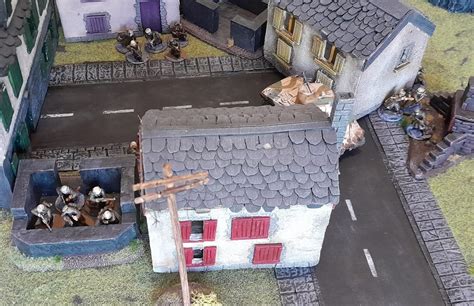 Battle of castle itter : r/boltaction