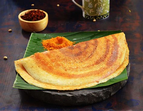 Podi Dosa Recipe | How to Make Podi Dosa | HungryForever