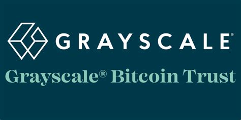 What Is The Grayscale Bitcoin Trust (GBTC)? - Bitcoinik