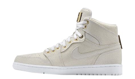 Air Jordan 1 Pinnacle - White 705075130 - KicksOnFire.com