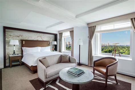 The Ritz-Carlton New York, Central Park, New York, NY : Five Star Alliance