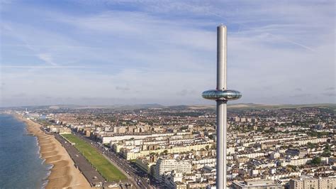 Brighton’s new observation tower | Travel | The Sunday Times