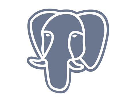 PostgreSQL Inc Logo PNG Transparent & SVG Vector - Freebie Supply