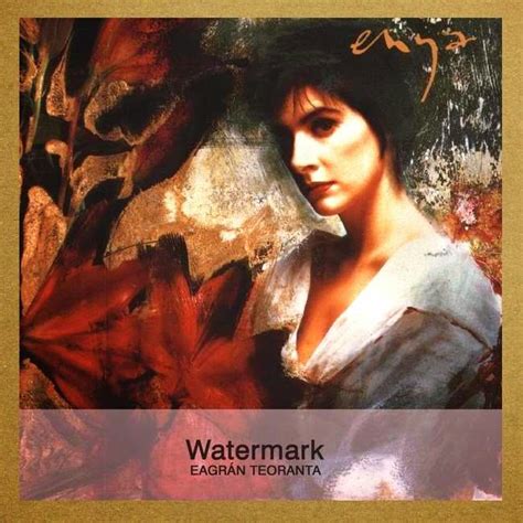 Storms In Africa - Enya - Watermark (Limited Edition CD) (2015)