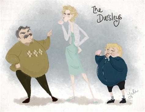 How to bring it like Harry. 3 times Potter owned Dudley Dursley