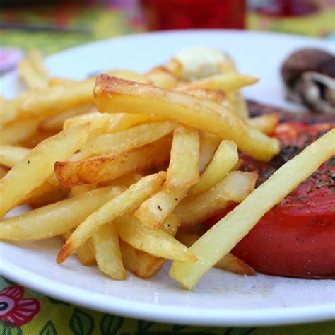 Super Cocotte: Frites maison