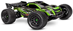 Traxxas XRT 8S vs X-Maxx: Detailed Comparisons - Ampow Blog