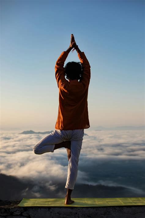 Yoga In Mountains Photos, Download The BEST Free Yoga In Mountains Stock Photos & HD Images