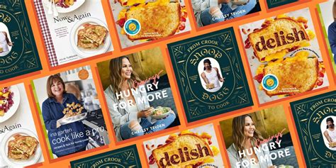 The 21 Best Cookbooks Of 2018 - Most Anticipated Cookbooks of the Year