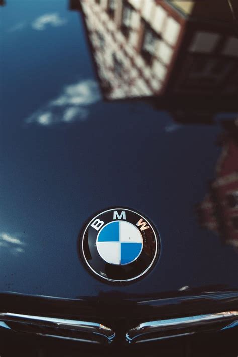 BMW Emblem Wallpapers - Top Free BMW Emblem Backgrounds - WallpaperAccess