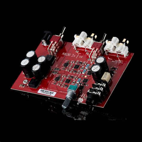 Schiit Magni 3+ - Ampli cho tai nghe Made in USA - 3K Shop