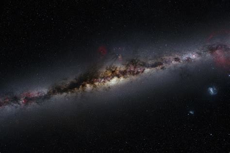 Milky Way Galaxy Facts - Space Facts