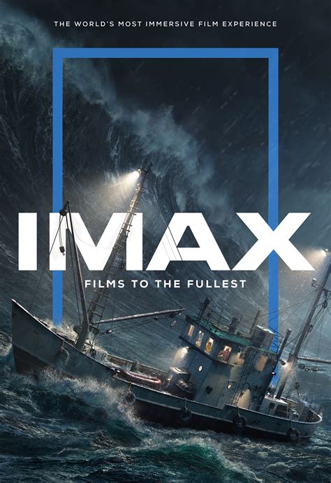 IMAX - Films to the Fullest :: Behance