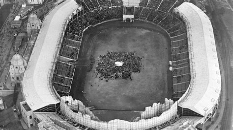 A History of Boxing at Wembley Stadium in Six Classic Bouts - Populous