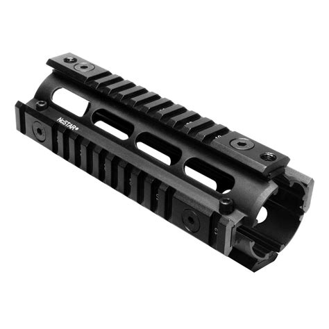 Ncstar AR-15 Carbine Length Quadrail Handguard