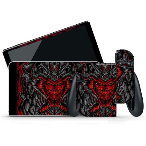 Nintendo Switch OLED Artist Series Skins/Wraps & Covers – Slickwraps