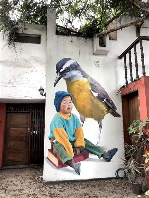 Street art in Barranco, Lima: Peru's murals neighborhood (w/ pics!)