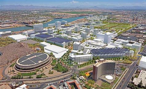 ASU, Developers Create Unique Partnerships in Tempe | 2020-03-02 ...