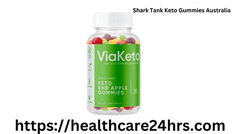 Shark Tank Keto Gummies Australia Reviews & More Tips To Buy Now For ...