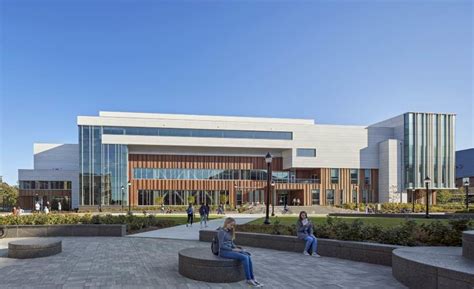 UConn Student Rec Center Wins NIRSA Award | 2021-03-19 | Building Enclosure