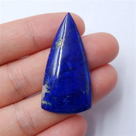 27.5cts Lapis Lazuli Cabochon, Birthstone, Healing