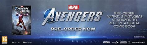 Amazon.com: Marvel's Avengers (PS4) : Video Games