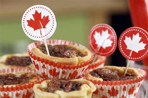 Anna Olson’s Butter Tarts Are The Ultimate Canada Day Treat