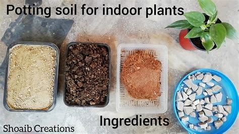 How To Mix Plant Soil at Rose Collins blog