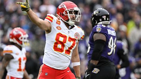 Chiefs vs. Ravens updates and highlights | khou.com