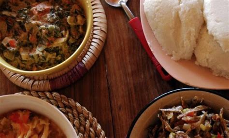 Can you find international cuisine in Zambia? - FoodNerdy Recipes ...