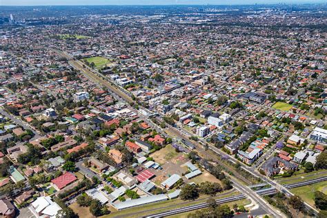 Aerial Stock Image - Guildford