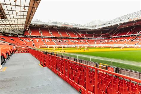 Old Trafford: tour dello stadio del Manchester Utd e museo | GetYourGuide