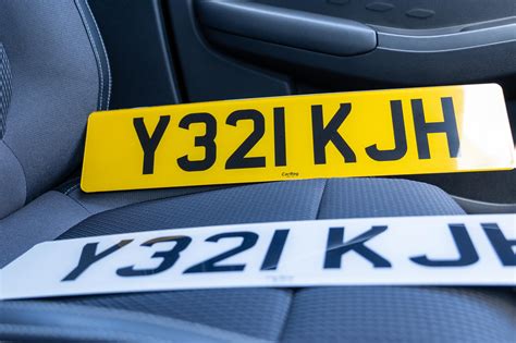 Selling A UK Number Plate - What You Need To Know - Dellen Directo