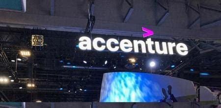 Accenture Announces No Pay Hike For Employees In India For This Year