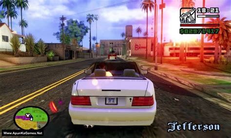 Gta San Andreas San Andreas Remastered Mod Pc Game Free Download Full ...